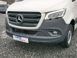 MERCEDES-BENZ Sprinter 317/AT KOFFER 6 PAL/ KLIMA/ TEMP./ LED