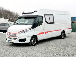IVECO Daily 35S18/AT MAXI XL/ 6 SITZE/ LUFT/ AHK