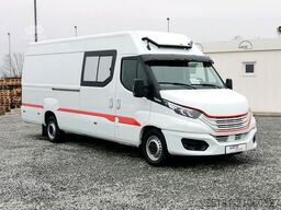 IVECO Daily 35S18/AT MAXI XL/ 6 SITZE/ LUFT/ AHK