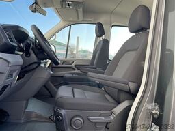 MAN TGE 3.200 Pritsche DOKA MR 4x4 LED ACC LENKRADHZ