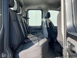 MAN TGE 3.200 Pritsche DOKA MR 4x4 LED ACC LENKRADHZ