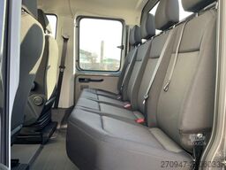 MAN TGE 3.200 Pritsche DOKA MR 4x4 LED ACC LENKRADHZ