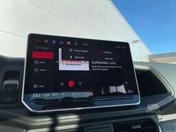 MAN TGE 3.200 Pritsche DOKA MR 4x4 LED ACC LENKRADHZ