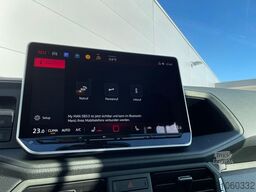 MAN TGE 3.200 Pritsche DOKA MR 4x4 LED ACC LENKRADHZ