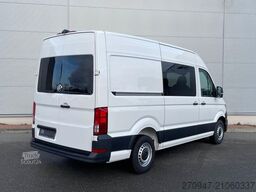 VOLKSWAGEN Crafter MIXTO 35 L3H3 Autom. NAVI SITZHZ ACC