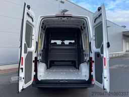 VOLKSWAGEN Crafter MIXTO 35 L3H3 Autom. NAVI SITZHZ ACC
