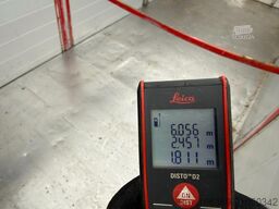 SCANIA R520 8x2/4 Euro 6 Tipper med EcoTop