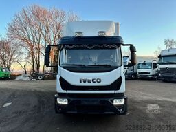 IVECO Eurocargo 140-280 3 Sitze*AHK*LBW*7,2m Koffer