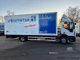 IVECO Eurocargo 140-280 3 Sitze*AHK*LBW*7,2m Koffer
