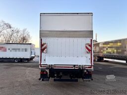 IVECO Eurocargo 140-280 3 Sitze*AHK*LBW*7,2m Koffer