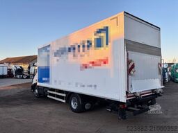 IVECO Eurocargo 140-280 3 Sitze*AHK*LBW*7,2m Koffer