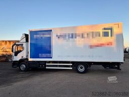 IVECO Eurocargo 140-280 3 Sitze*AHK*LBW*7,2m Koffer