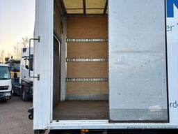 IVECO Eurocargo 140-280 3 Sitze*AHK*LBW*7,2m Koffer