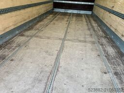 IVECO Eurocargo 140-280 3 Sitze*AHK*LBW*7,2m Koffer