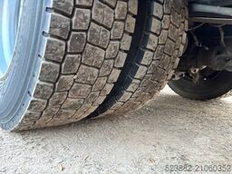 IVECO Eurocargo 140-280 3 Sitze*AHK*LBW*7,2m Koffer