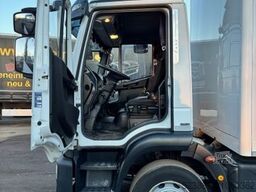 IVECO Eurocargo 140-280 3 Sitze*AHK*LBW*7,2m Koffer