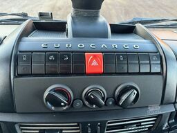 IVECO Eurocargo 140-280 3 Sitze*AHK*LBW*7,2m Koffer