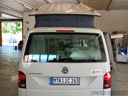 2022 Volkswagen California Coast | Automatico | Tetto a soffietto