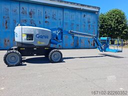 Genie Z62/40 4WD