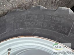 Massey Ferguson MF 8732 DYNA VT