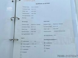 Grove GCK3045!! GOVERNMENT CRANE!!7101KM!!2947 HOURS!...