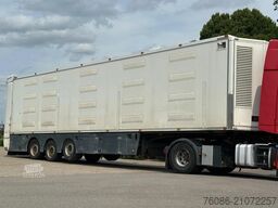 Berdex NO BERDEX HMK 4 stock livestock trailer SPF