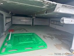 Berdex NO BERDEX HMK 4 stock livestock trailer SPF