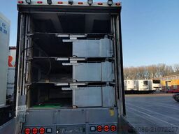 Berdex NO BERDEX HMK 4 stock livestock trailer SPF