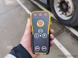 Berdex NO BERDEX HMK 4 stock livestock trailer SPF