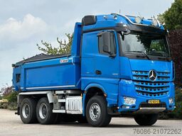 Mercedes-Benz Arocs 2658 6x4 TIPPER/FULL STEEL!!EURO6!!