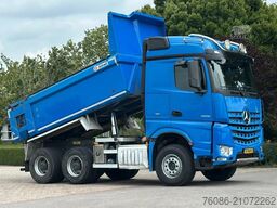 Mercedes-Benz Arocs 2658 6x4 TIPPER/FULL STEEL!!EURO6!!