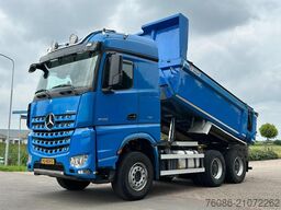 Mercedes-Benz Arocs 2658 6x4 TIPPER/FULL STEEL!!EURO6!!