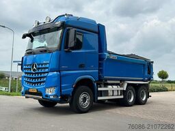 Mercedes-Benz Arocs 2658 6x4 TIPPER/FULL STEEL!!EURO6!!