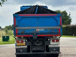 Mercedes-Benz Arocs 2658 6x4 TIPPER/FULL STEEL!!EURO6!!