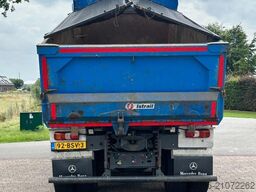 Mercedes-Benz Arocs 2658 6x4 TIPPER/FULL STEEL!!EURO6!!