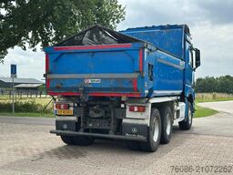 Mercedes-Benz Arocs 2658 6x4 TIPPER/FULL STEEL!!EURO6!!
