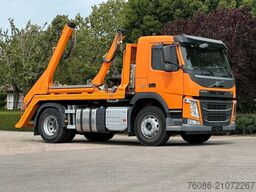 Volvo FM 430 VDL PORTAALARM/ABSETZKIPPER 2021!! 21tkm...