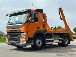 Volvo FM 430 VDL PORTAALARM/ABSETZKIPPER 2021!! 21tkm...