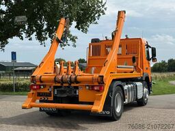 Volvo FM 430 VDL PORTAALARM/ABSETZKIPPER 2021!! 21tkm...