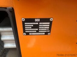 Volvo FM 430 VDL PORTAALARM/ABSETZKIPPER 2021!! 21tkm...