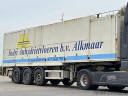 MCM NO BREMAT MC MACHINES ANHYDRIET TRAILER!!SELF L...