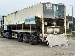 MCM NO BREMAT MC MACHINES ANHYDRIET TRAILER!!SELF L...