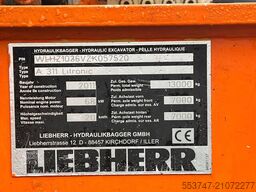 Liebherr A 311 Litronic