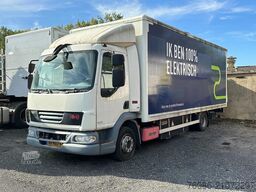 DAF LF GINAF HYTRUCK!! 100% ELECTRIC!! ZERO EMISSIO...