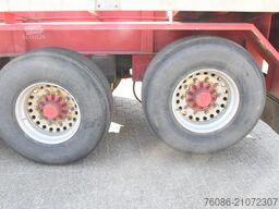 Lück SPR75 5  5 achse BALLAST TRAILER 3x STEERAXLE!!