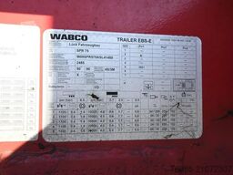 Lück SPR75 5  5 achse BALLAST TRAILER 3x STEERAXLE!!