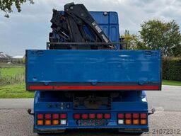 DAF XF 460 SHOW!!SPECIAL!!6x4!! HIAB 24TM CRANE/KRA...