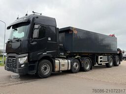 Renault T480 6x2 trekker 262dkm!! 2020!!