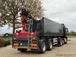 Renault T480 6x2 trekker 262dkm!! 2020!!