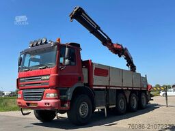 DAF CF /GINAF 8x8 EFFER 47TM!!MANUELL!!
